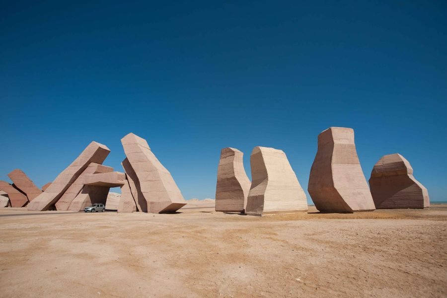 Ras Mohamed National Park Bus Tour from Sharm El Sheikh